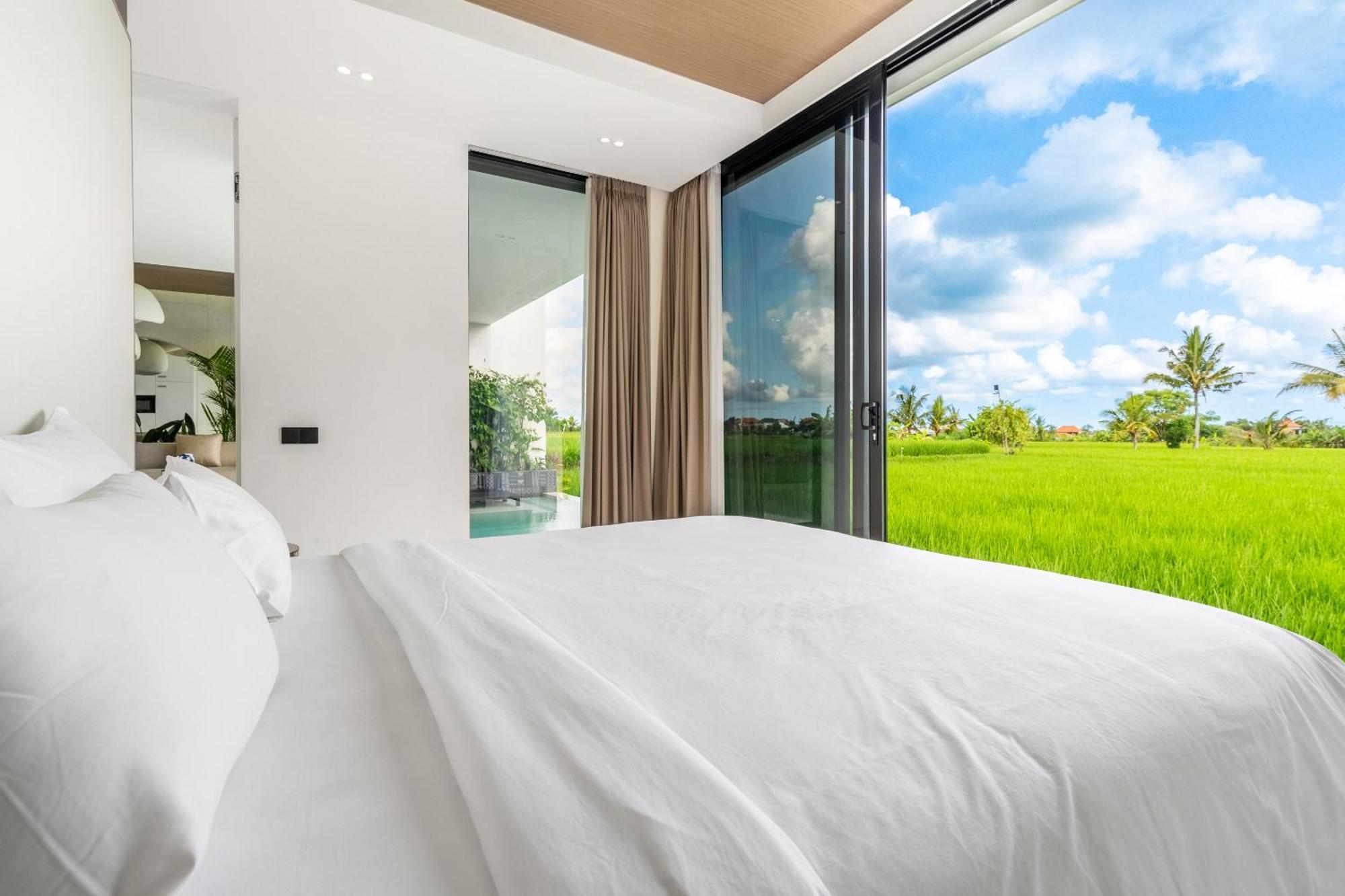 Anyuta Rai Villa Ubud Zewnętrze zdjęcie