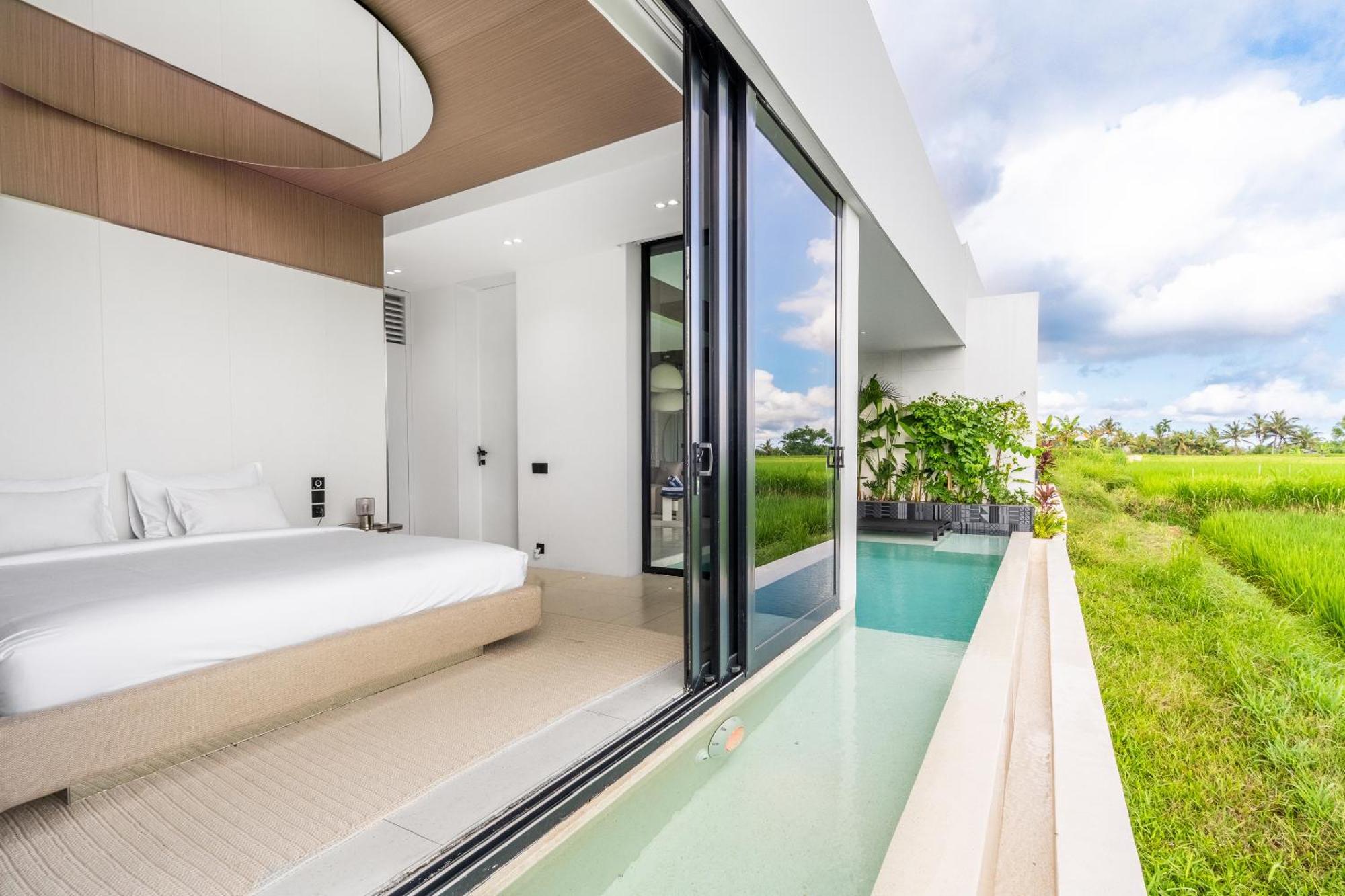 Anyuta Rai Villa Ubud Zewnętrze zdjęcie