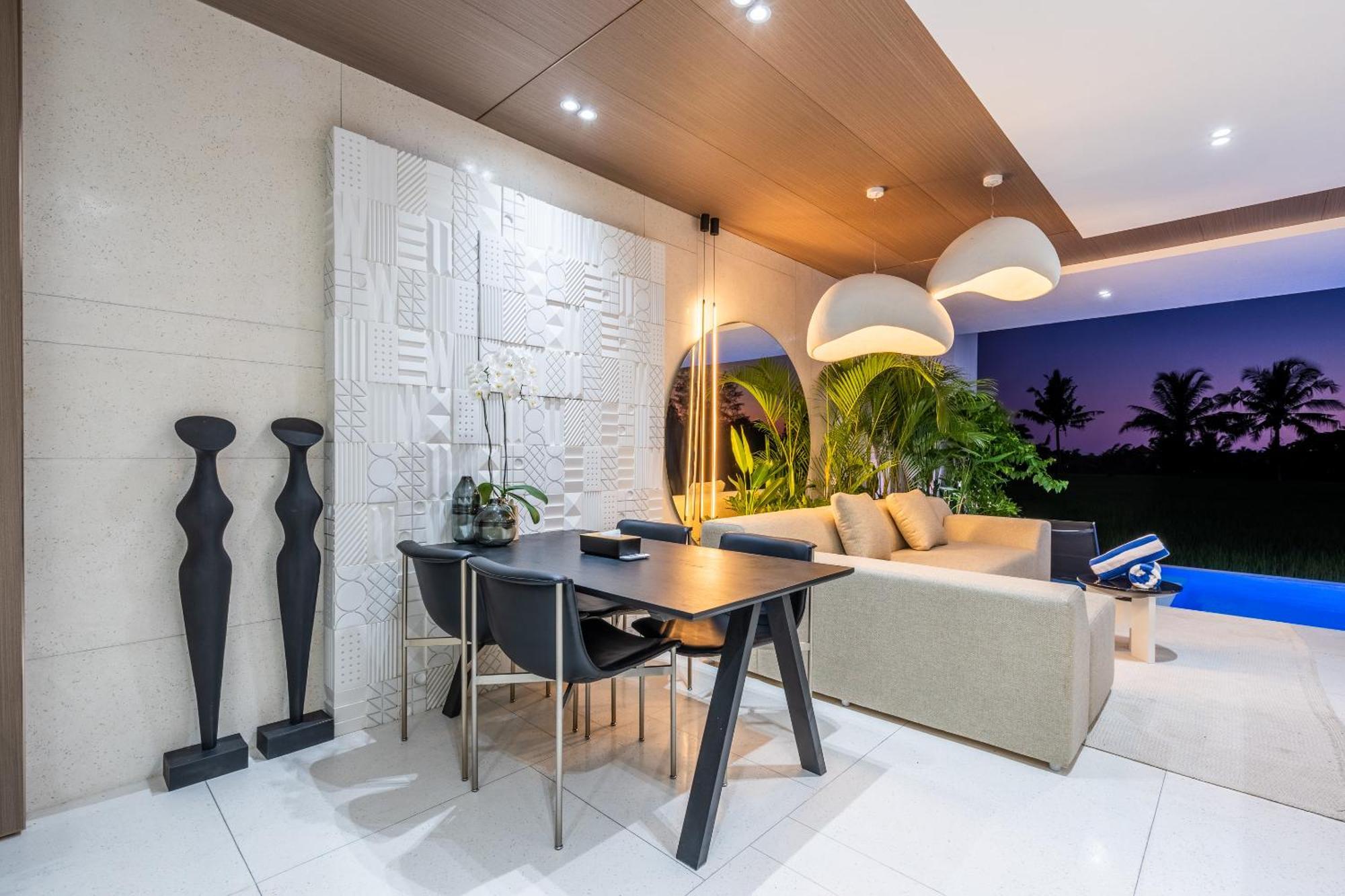 Anyuta Rai Villa Ubud Zewnętrze zdjęcie