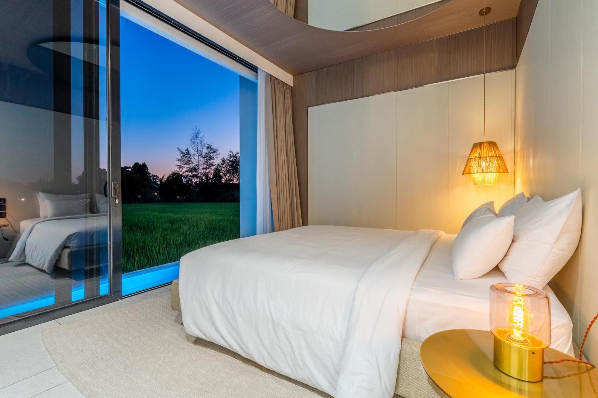 Anyuta Rai Villa Ubud Zewnętrze zdjęcie