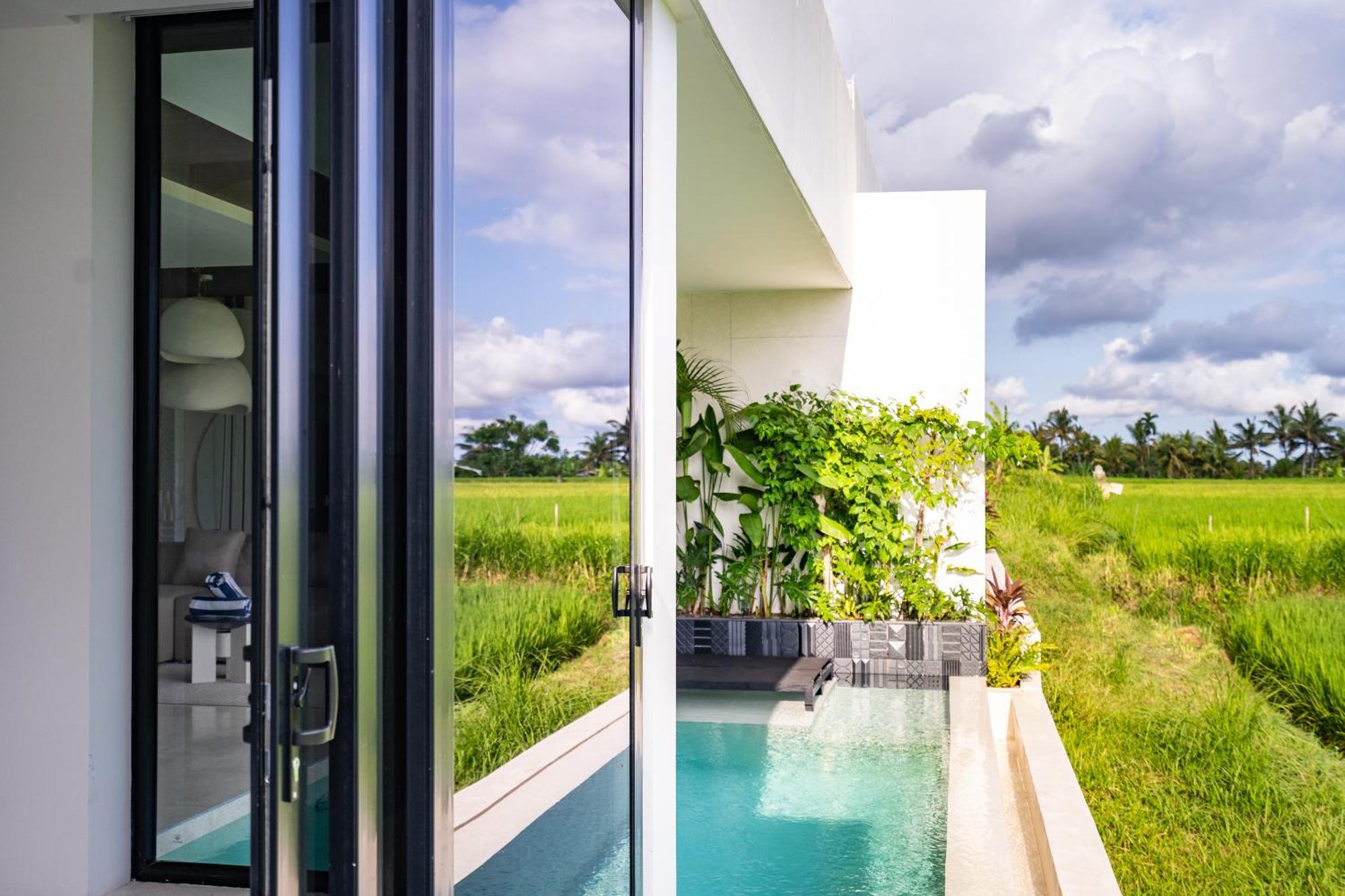 Anyuta Rai Villa Ubud Pokój zdjęcie