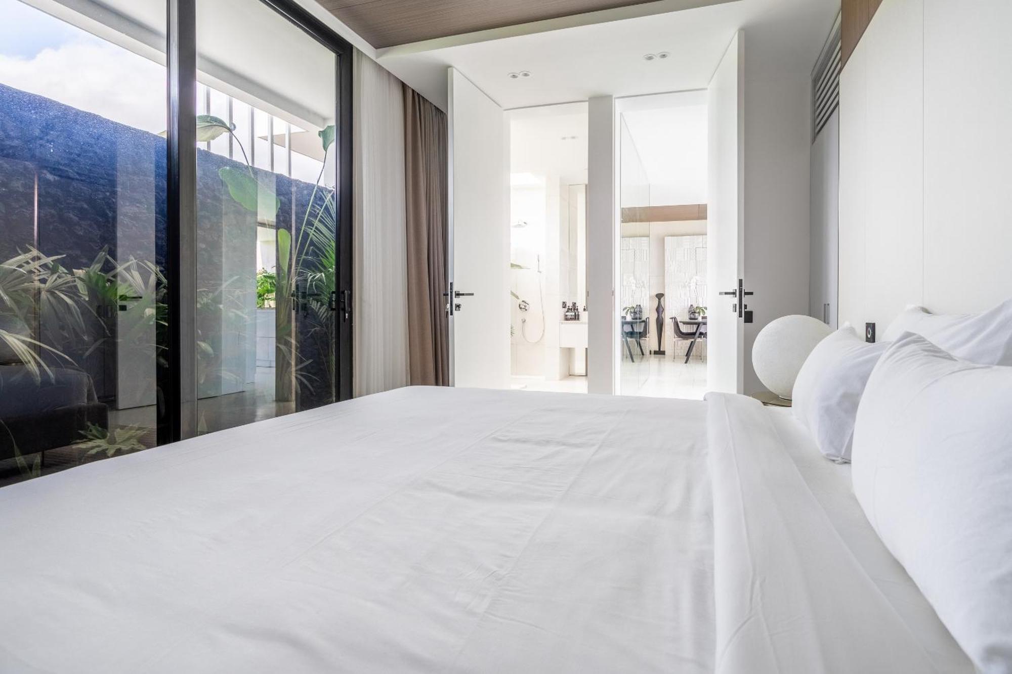 Anyuta Rai Villa Ubud Zewnętrze zdjęcie