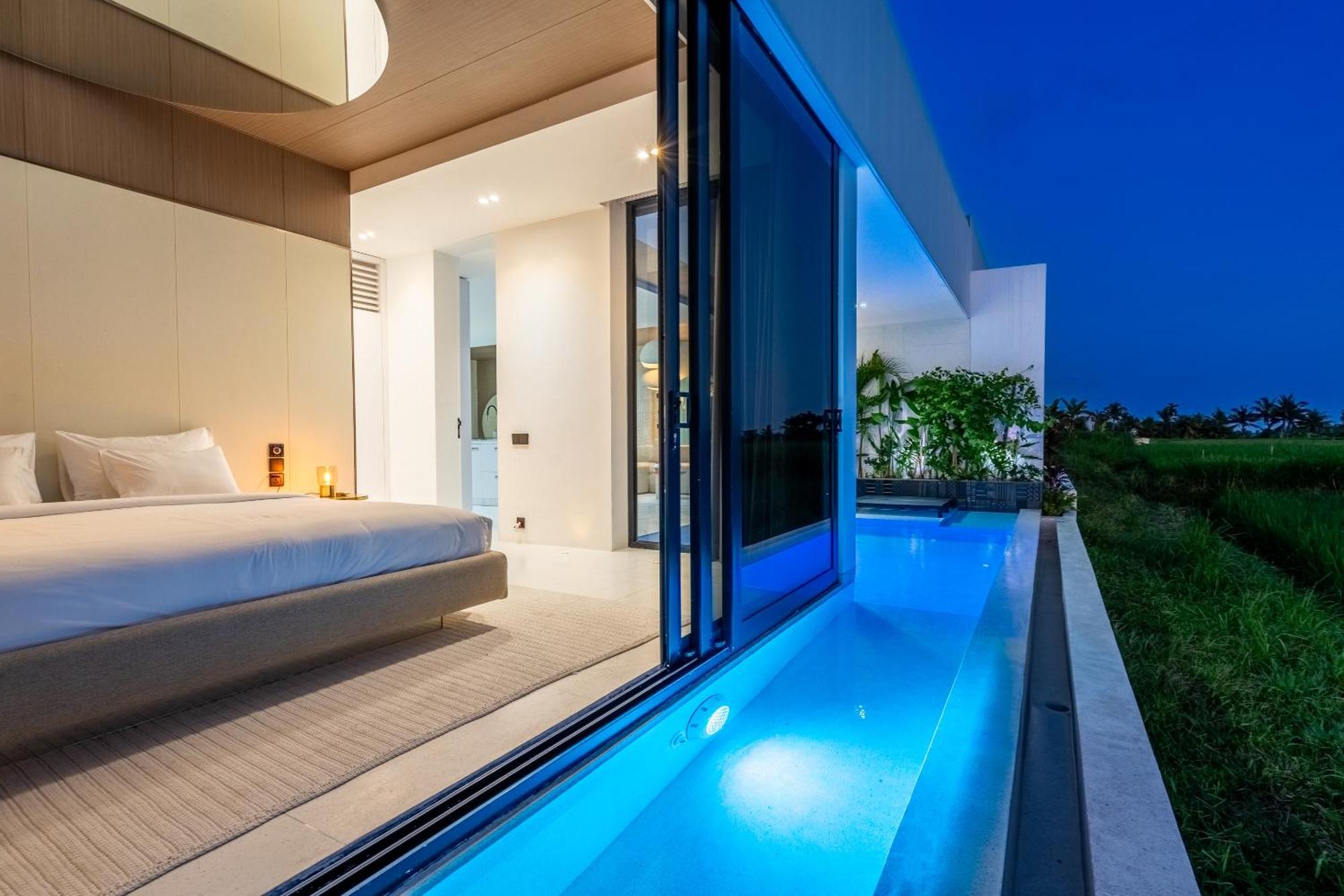 Anyuta Rai Villa Ubud Zewnętrze zdjęcie