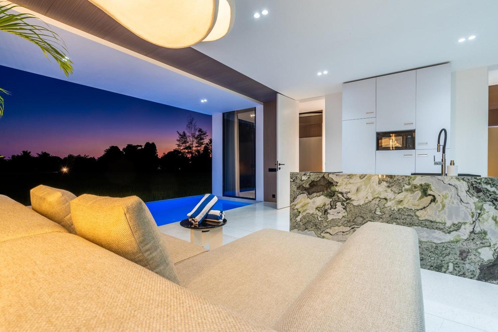 Anyuta Rai Villa Ubud Zewnętrze zdjęcie