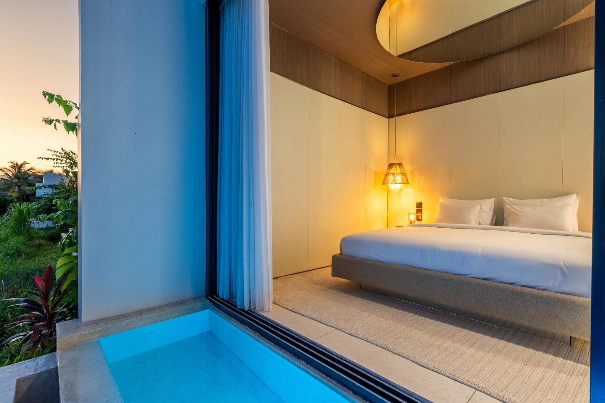 Anyuta Rai Villa Ubud Pokój zdjęcie