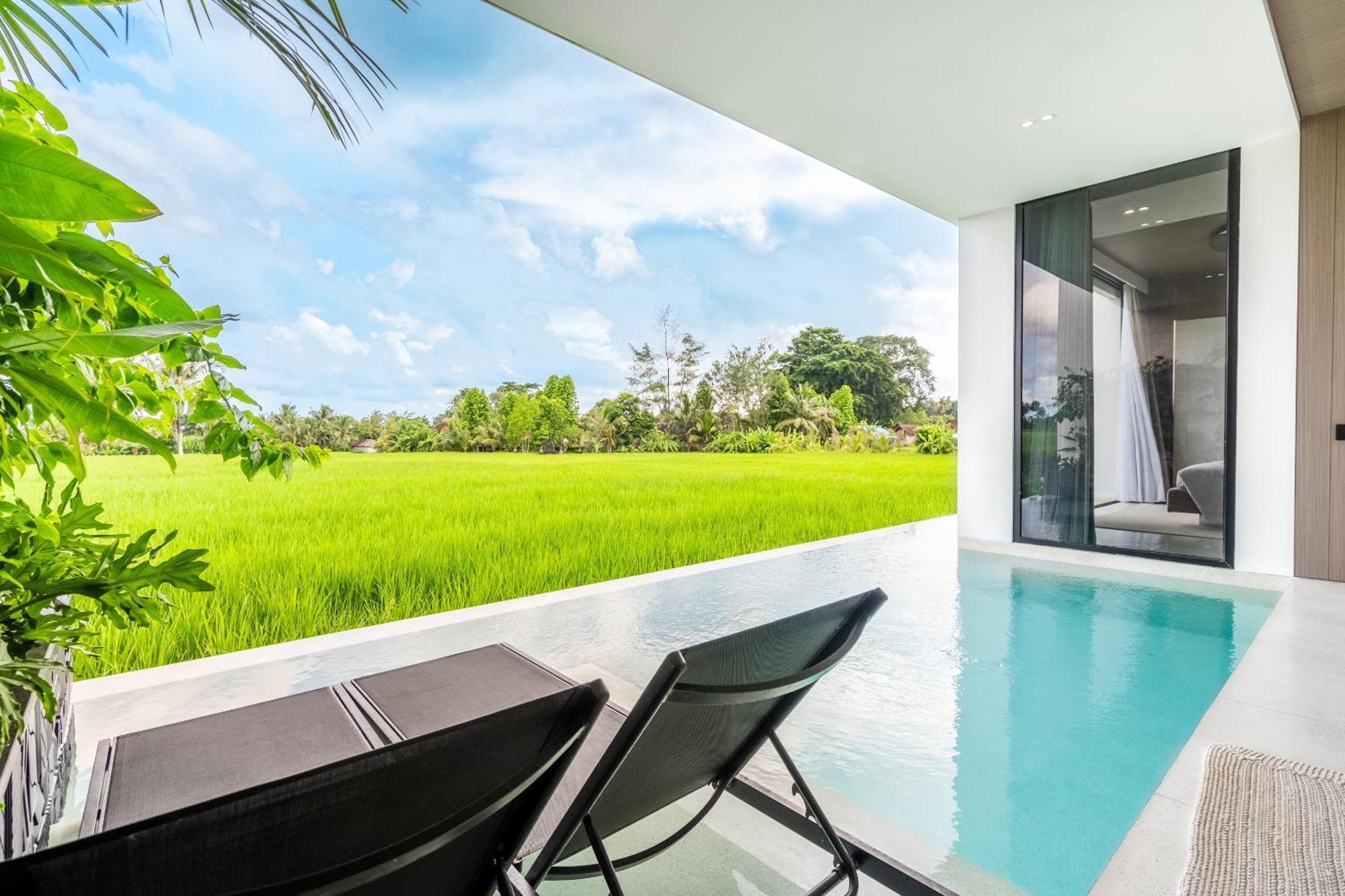 Anyuta Rai Villa Ubud Zewnętrze zdjęcie