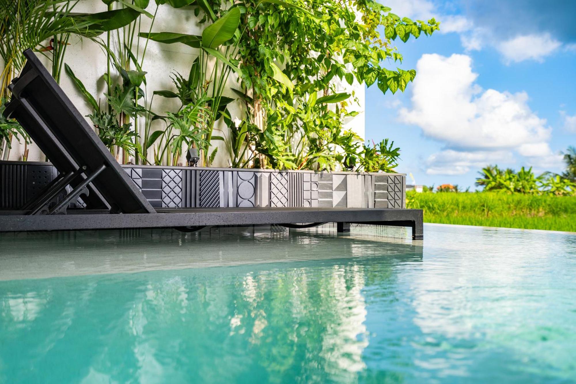 Anyuta Rai Villa Ubud Pokój zdjęcie